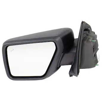 Door Mirror Rear View Head