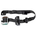 Seat Belt Lap and Shoulder - Rear, Center Main Image