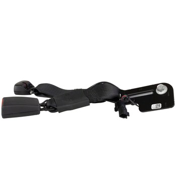 Seat Belt Receptacle Buckle All - Left, Rear