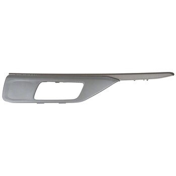 Door Trim Panel Applique - Left, Rear (XLT)