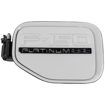 Drive Motor Battery Pack Charging Port Door Ring Avalanche - Left, Center