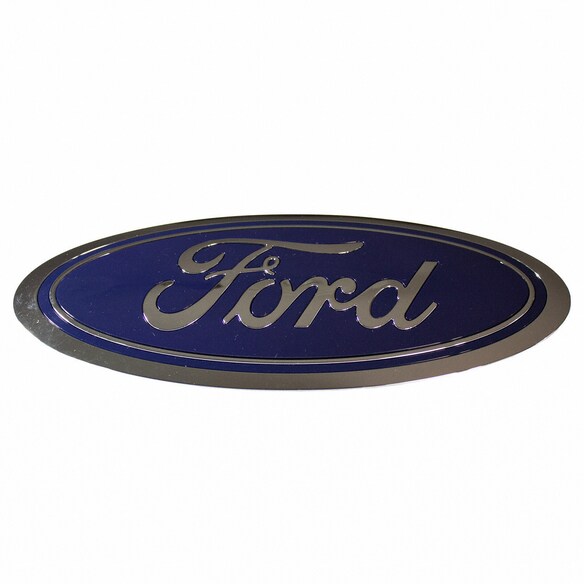 Grille Emblem Decal Tailgate - Front Main Image