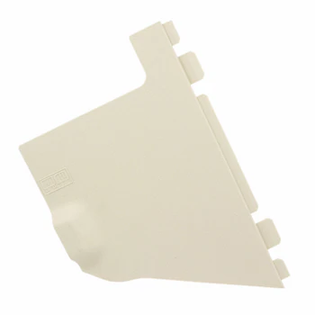 Kick Panel Trim Cowl Top Cover - Passenger