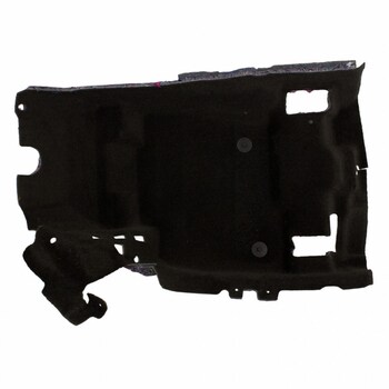 Compartment Floor Carpet - Left, Passenger