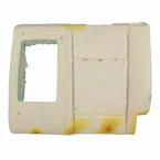 Seat Back Cushion Pad - Left, Rear Main Image