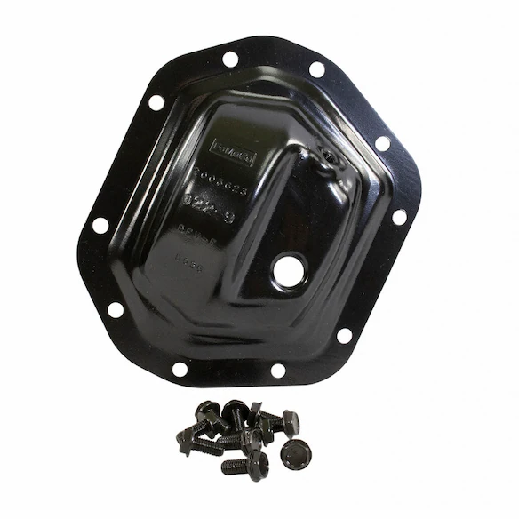 Differential Cover Axle Housing - Rear Main Image