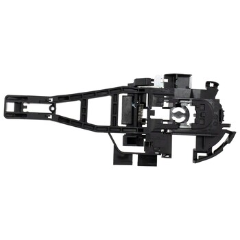 Exterior Door Handle Base Reinforcement - Left, Front