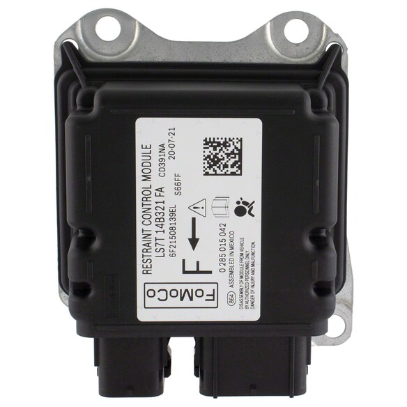 Air Bag Control Module Sensor Multiple Restraint System Unit Main Image