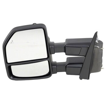 Door Mirror Head Sideview - Left, Rear, Outer