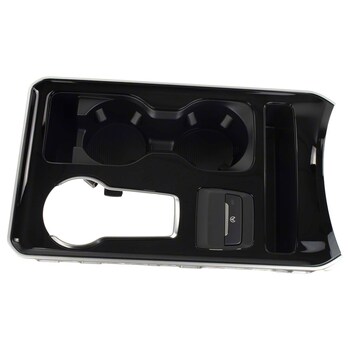 Automatic Transmission Shift Cover Plate