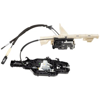 Door Latch - Right, Front