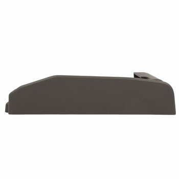 Seat Pivot Cover Trim Panel - Left, Right, Rear