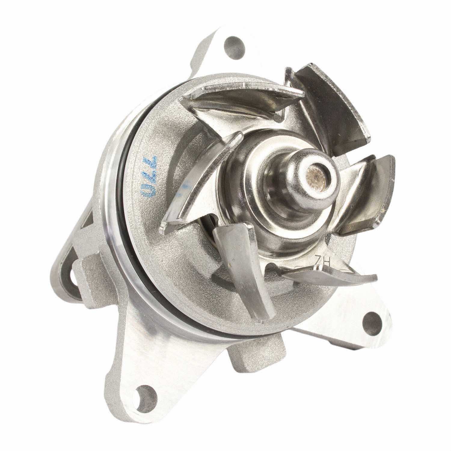 ふくちゃん MosriteVENTURES1965年ハイパワーUSA製PU For 2012-2019 Ford Explorer Water Pump Motorcraft 95144XF 2013