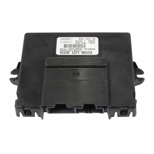 Transfer Case Control Module SH - Rear Main Image