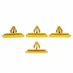 Retaining Clip Kit Fender Flare - M14 x 40MM Main Image
