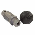 Brake Bleeder Screw - Front, Rear Main Image