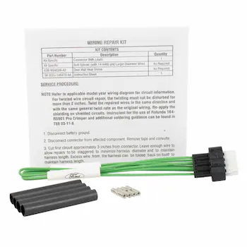 Electrical Pigtail Wire