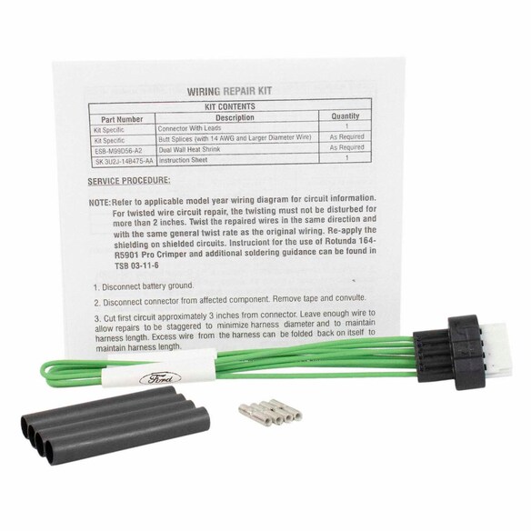 Electrical Pigtail Wire Main Image