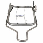 Seat Back Frame - Left, Front Main Image