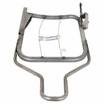 Seat Back Frame - Left, Front