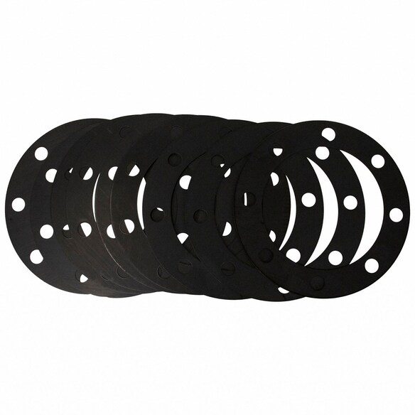 Gasket Axle Shaft - Rear Main Image