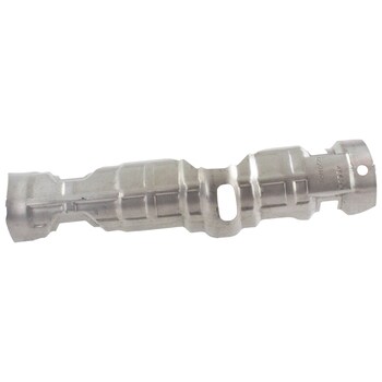 Catalytic Converter Heat Shield Exhaust Bracket