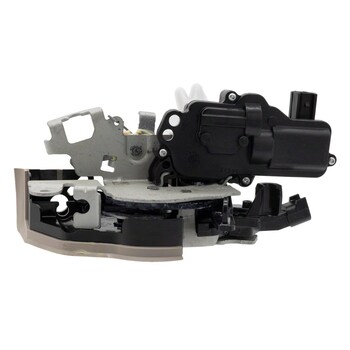 Door Latch - Right, Front