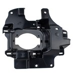 Bumper Cover Spacer Panel Bracket Fog Lamp - Left, Front Main Image