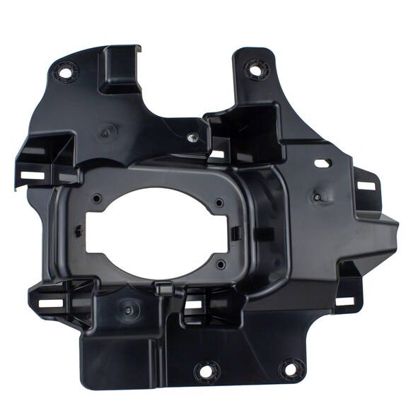 Bumper Cover Spacer Panel Bracket Fog Lamp - Left, Front Main Image