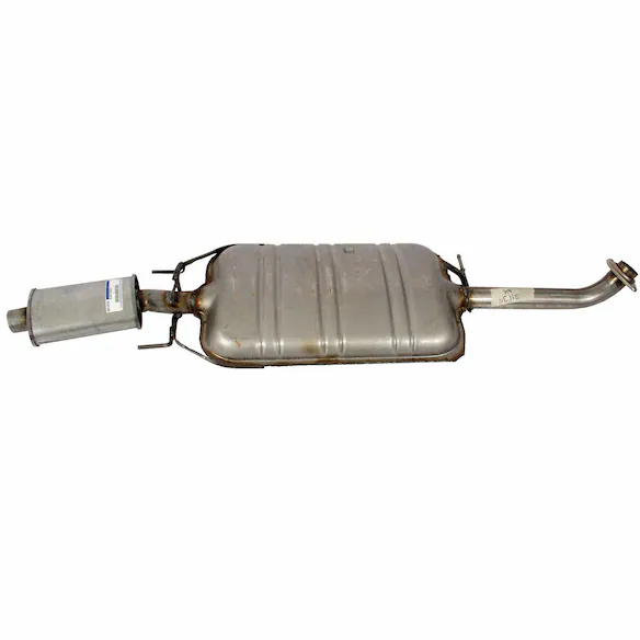 Exhaust Muffler - Front Main Image