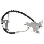 Brake Hydraulic Hose - Left, Front Main Image