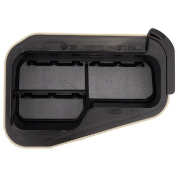 Vent Pressure Grille <br> Quarter Panel Air