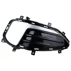 Fog Light Trim Lamp Bracket Cover Main Image