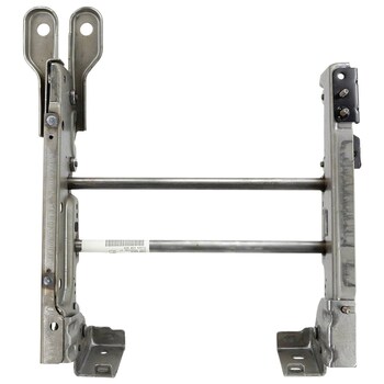 Seat Track Support Cushion Adjuster - Rear, Passenger