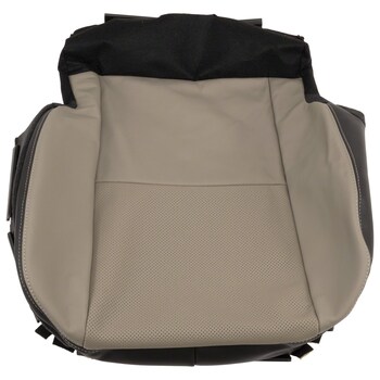 Seat Cover Cushion - Front, Passenger