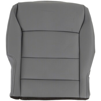Cloth and TRIMMED Cover Seat Cushion - Front (MT)