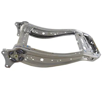 Seat Back Frame - Front