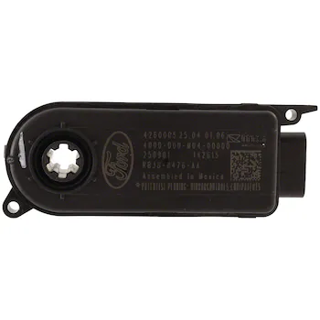 Radiator Support Actuator