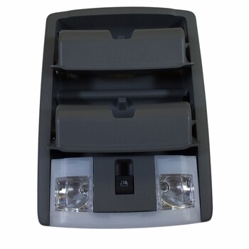 Center Console Overhead