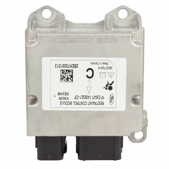 Air Bag Control Module Sensor Multiple Restraint System Unit - Left, Right Main Image