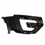 Bumper End Cap Cover - Right, Front Main Image