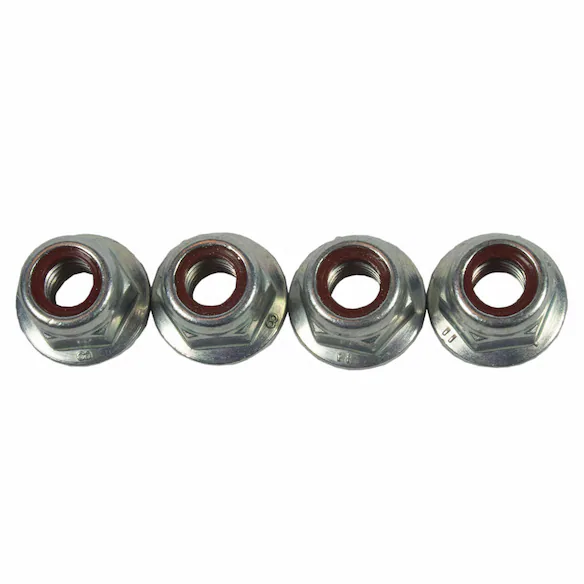Hex Head Nut - M6 Main Image