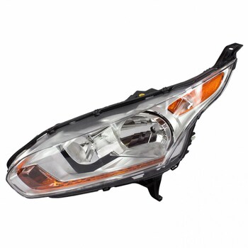 Composite Headlight - Left, Front