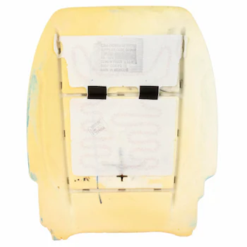 Seat Cushion Foam Pad - Front