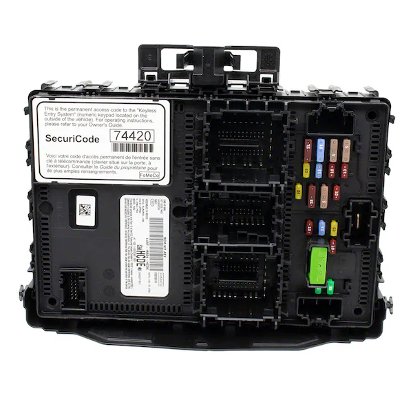 Alarm/Keyless Lock System Kit Body Control Module (315MHZ) Main Image