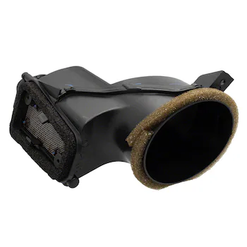 Drive Motor Battery Compartment Cooling Fan Duct Air - Rear