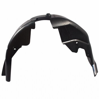 Quarter Panel Splash Shield Wheelhouse - Left