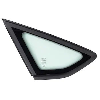 Quarter Glass Side Window - Left