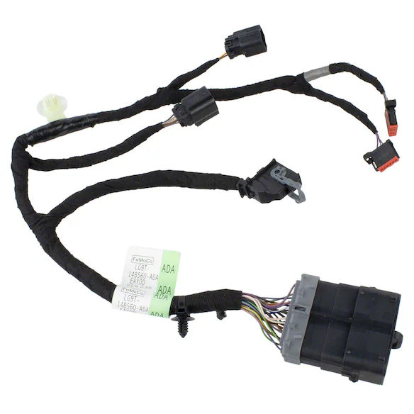 Wire Accessory Feed - 2.0L Main Image