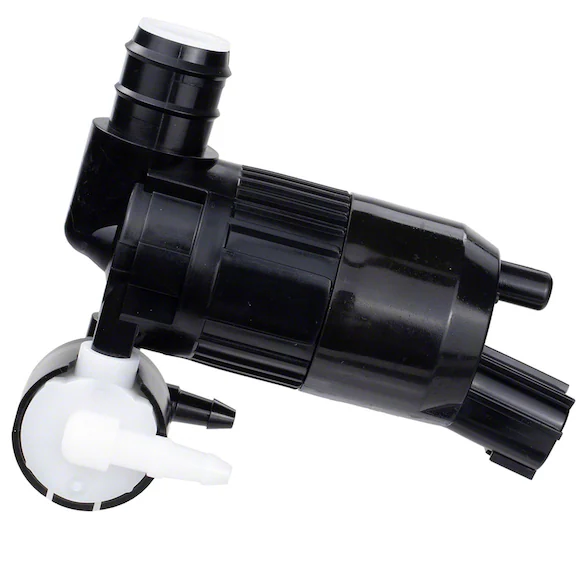 Windshield Washer Pump Motor And Pumps used in washers Main Image